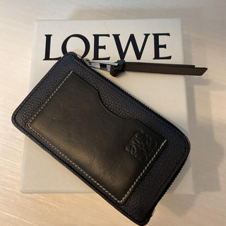 ロエベ(LOEWE)のLOEWE  ロエベ  コインカードホルダー  フラグメントケース　ミニ財布(コインケース)