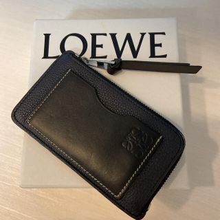 LOEWE - LOEWE ロエベ コインカードホルダー フラグメントケース ミニ