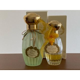 アニックグタール(Annick Goutal)の専用⭐︎アニックグタール　オードトワレ　2本セット(香水(女性用))