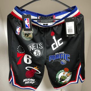 シュプリーム(Supreme)のSupreme×NIKE×NBA Teams Authentic Short(ショートパンツ)