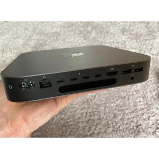 Mac mini 2018 Core i7 16GB RAM / 1TB SSD