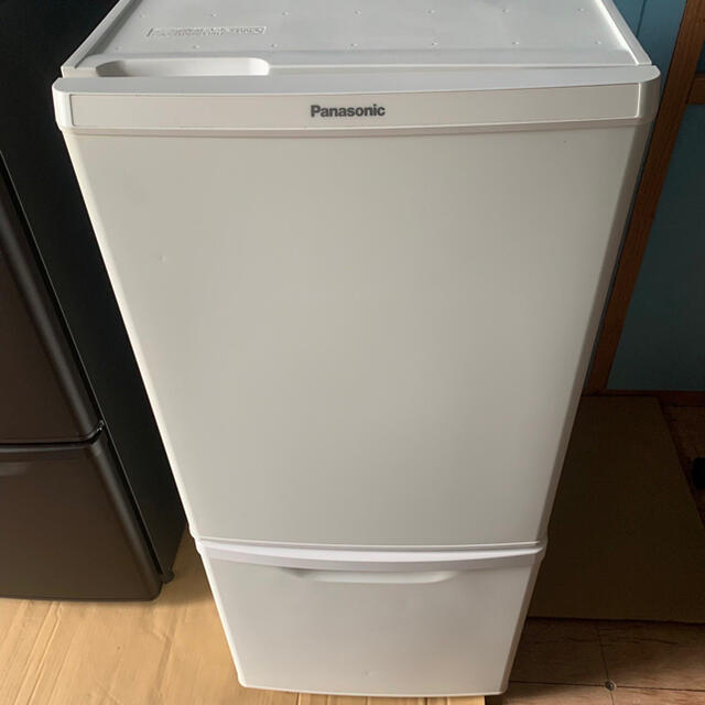 Panasonic NR-B14CW-W 冷蔵庫 2019年製 enot.in.ua
