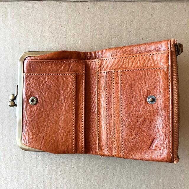 【専用】財布　二つ折り　がま口 2