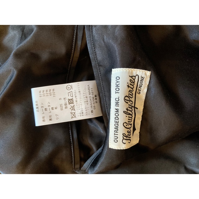 WACKO MARIA - 新品 定価73700円wacko maria ティムリーハイ WACKO MARIA - 新品 定価73700円wacko maria ティムリーハイ