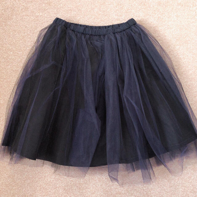 Nina mew(ニーナミュウ)のnina mew ニーナミュウ⭐︎チュールスカート レディースのスカート(ひざ丈スカート)の商品写真