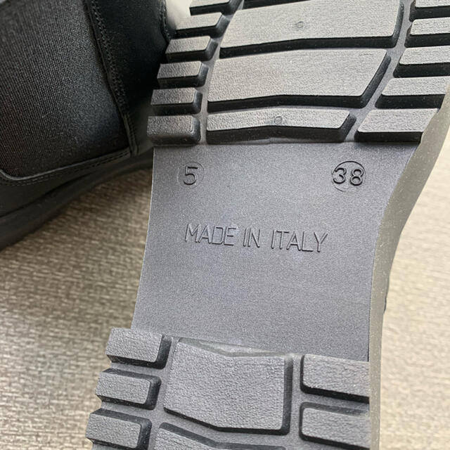asos(エイソス)のさく様専用　　イタリア製　ASOSブーツ レディースの靴/シューズ(ブーツ)の商品写真