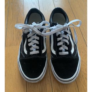 ヴァンズ(VANS)のバンズスニーカー 22.5(スニーカー)