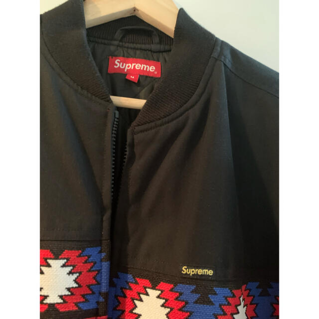 即完売品！SUPREME Trail Jacket ブルゾン