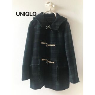 ユニクロ(UNIQLO)のUNIQLO ダッフルコート(ダッフルコート)