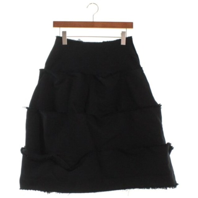 COMME des GARCONS ひざ丈スカート レディース - スカート COMME des GARCONS ひざ丈スカート レディース - スカート