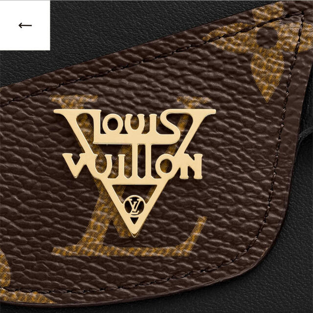 iPhoneケース定価¥81,400 louisvuitton♡iphoneX & XS バンパー