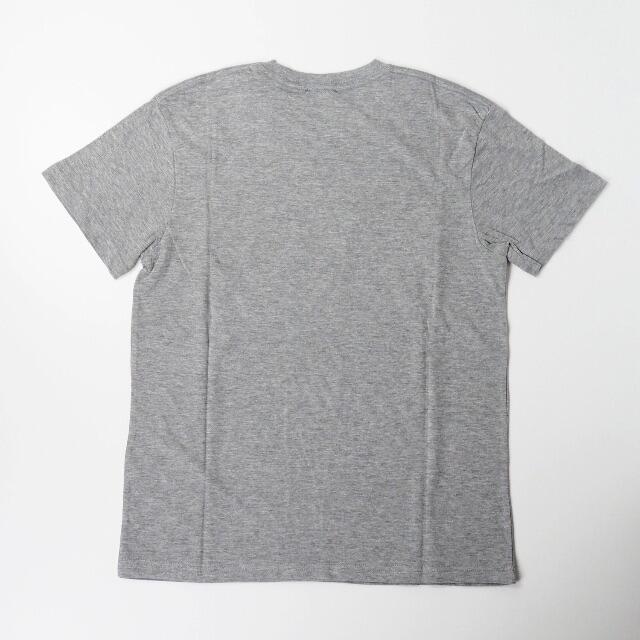 DIESEL Tシャツ T-JUST-DIVISION グレー L
