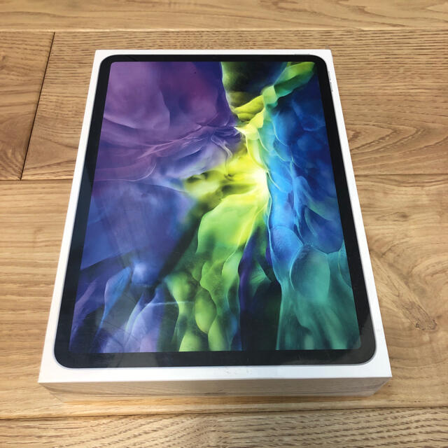 アップル【新品未開封】iPad Pro 11インチ第2世代WiFi 256GB シルバー