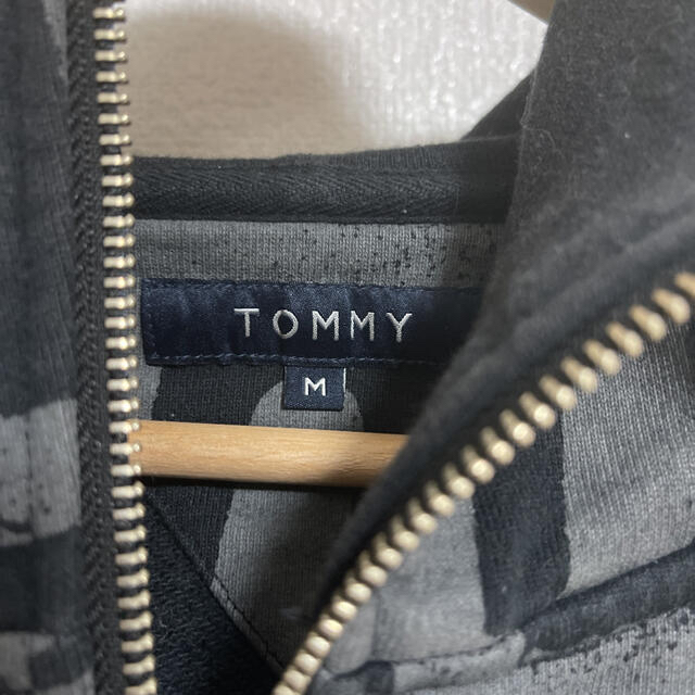 TOMMY(トミー)のTOMMY パーカー メンズのトップス(パーカー)の商品写真