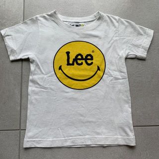 リー(Lee)のLee スマイルTシャツ☺︎120(Tシャツ/カットソー)