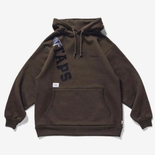 ダブルタップス(W)taps)のWTAPS kats hooded オリーブドラブ (パーカー)