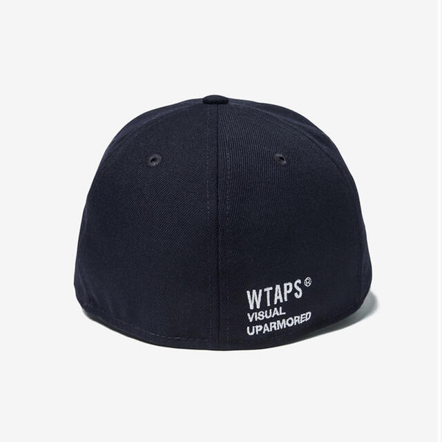 W)taps(ダブルタップス)のWTAPS 59FIFTY CAP POLY. TWILL. NEW ERA M メンズの帽子(キャップ)の商品写真