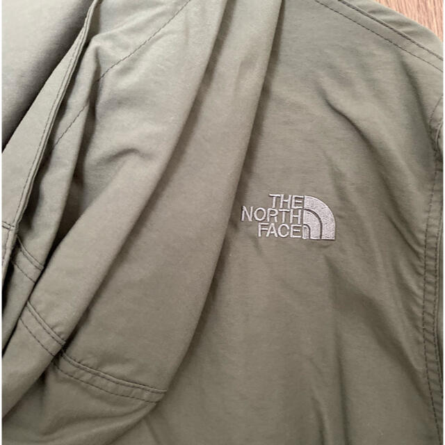 THE NORTH FACE(ザノースフェイス)のノースフェイス　パーカージャケット レディースのジャケット/アウター(ナイロンジャケット)の商品写真