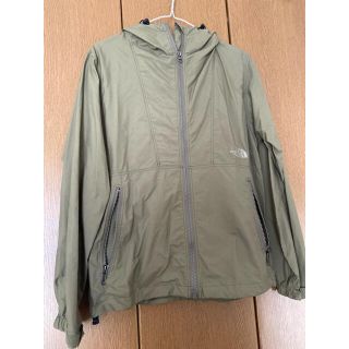 ザノースフェイス(THE NORTH FACE)のノースフェイス　パーカージャケット(ナイロンジャケット)