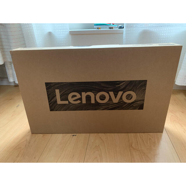 全国無料得価 Lenovo ノートPC 15.6型 新品未開封の通販 by Kzn｜レノボならラクマ - Lenovo レノボ 超激安新作