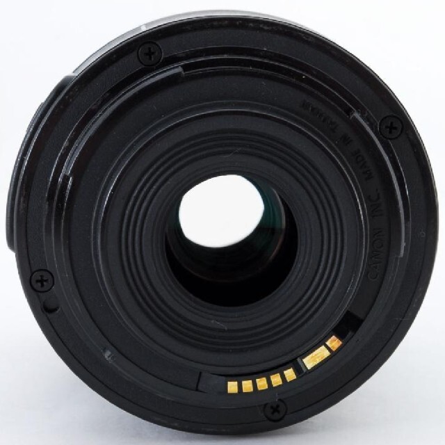 Canon EF-S 18-55mm IS STMの通販 by こっぴぃCame Came｜キヤノンならラクマ - 美品♪☆最新!!☆ Canon キャノン 好評お得