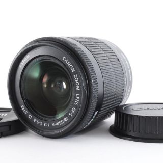 キヤノン(Canon)の☆最新!!☆ Canon  EF-S 18-55mm IS STM(レンズ(ズーム))