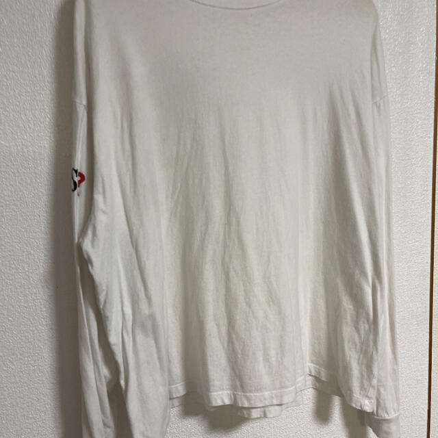 GUESS(ゲス)のGUESS ロングTシャツ メンズのトップス(Tシャツ/カットソー(七分/長袖))の商品写真