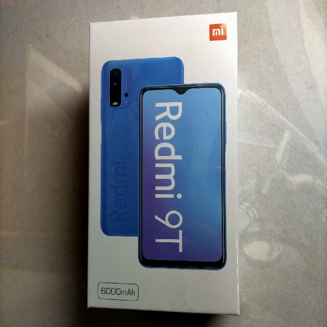 Xiaomi Redmi 9Tシャオミ
