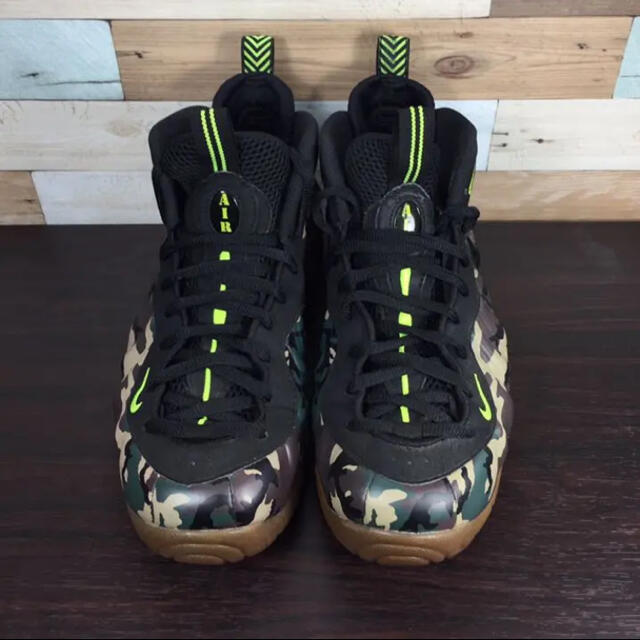 NIKE - NIKE AIR FOAMPOSITE PRO PRM LE 28cmの通販 by USED☆SNKRS