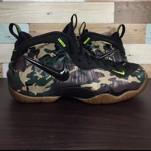 NIKE AIR Foamposite 28cm