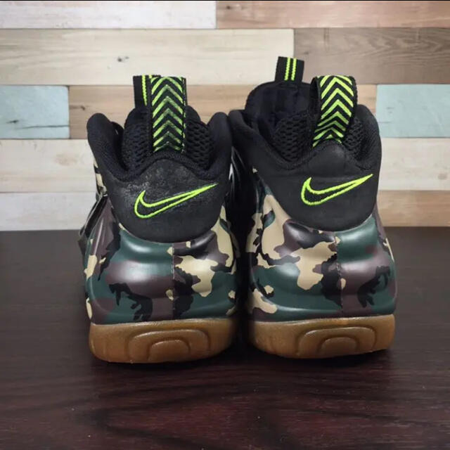 NIKE - NIKE AIR FOAMPOSITE PRO PRM LE 28cmの通販 by USED☆SNKRS ...