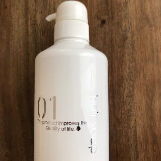 クイーンズバスルーム(QUEEN'S BATHROOM)の【新品】クイーンズバスルーム　薬用ヘアソープ　ダメージヘア、くせ毛、薄毛用(シャンプー)