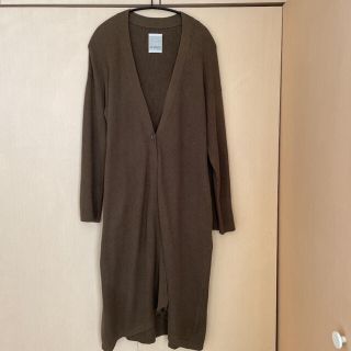 カスタネ(Kastane)の美品  ロングカーディガン(カーディガン)