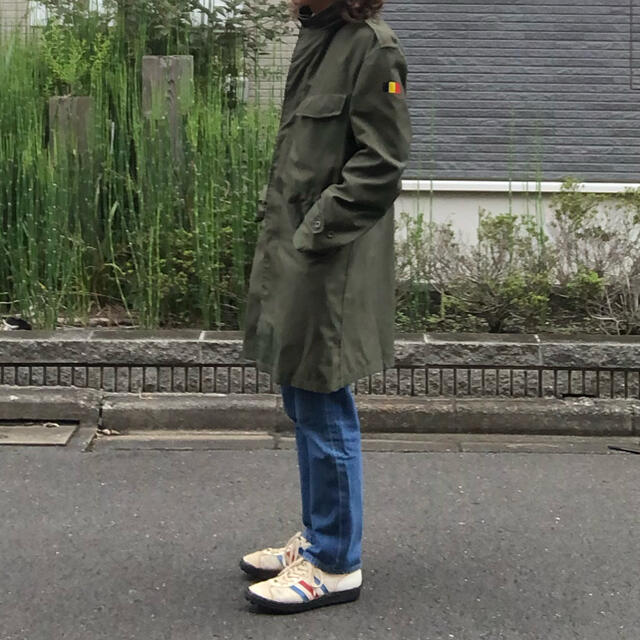 vintage m-88 ベルギー軍 フィールドコートの通販 by dolil|ラクマ