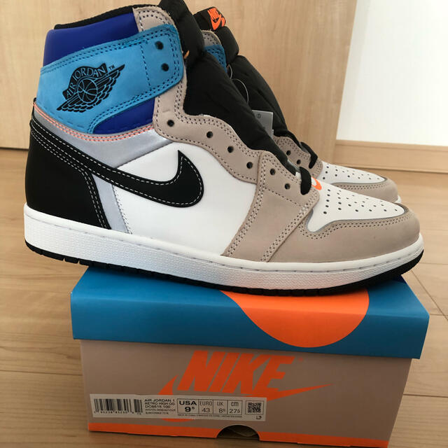 Nike air jordan 1 high og 27.5cm 新品未使用