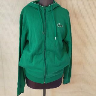 ラコステ(LACOSTE)のラコステ　パーカー　3 美品(パーカー)