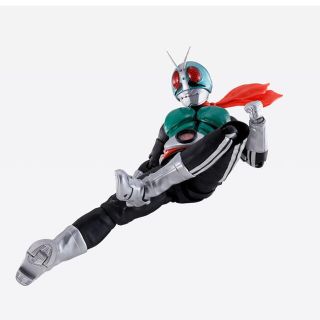 S.H.フィギュアーツ (真骨彫製法) 仮面ライダー新1号 50th (特撮)