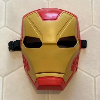 MARVEL - アイアンマン お面 マスクの通販 by Mia's shop｜マーベル ...