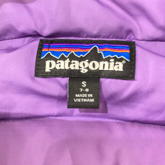 patagonia(パタゴニア)のchibichoro様専用 キッズ/ベビー/マタニティのキッズ服女の子用(90cm~)(ジャケット/上着)の商品写真