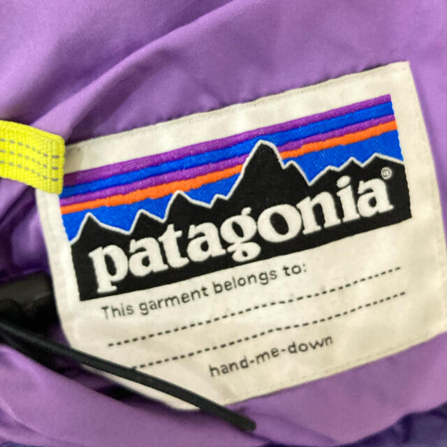 patagonia(パタゴニア)のchibichoro様専用 キッズ/ベビー/マタニティのキッズ服女の子用(90cm~)(ジャケット/上着)の商品写真