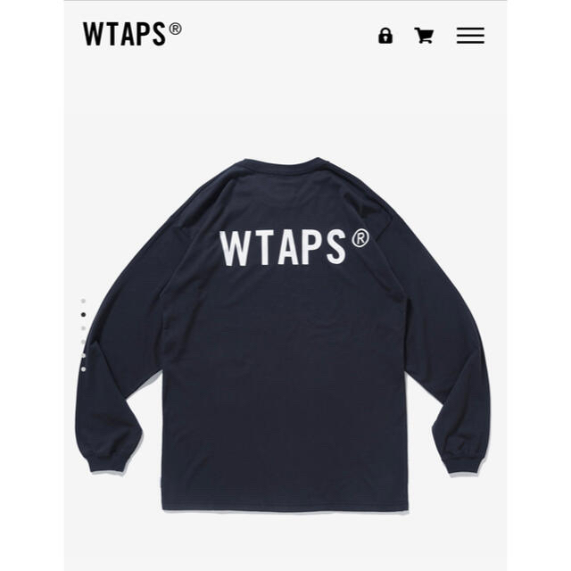 WTAPS 20AW SCREEN / MMXX Black XL