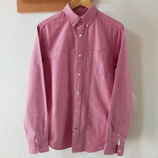 ギャップ(GAP)のGAP オックスフォード ボタンダウンシャツ(シャツ)