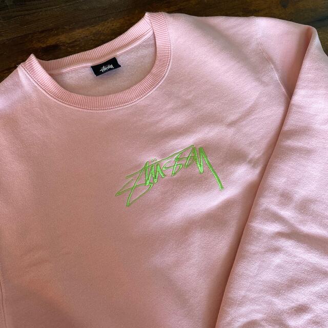 stussy スウェット