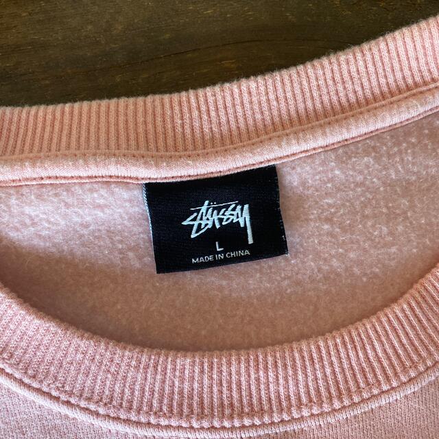 stussy スウェット 3