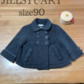 ジルスチュアートニューヨーク(JILLSTUART NEWYORK)のJILLSTUART  NY  ベビーコート(90)(コート)