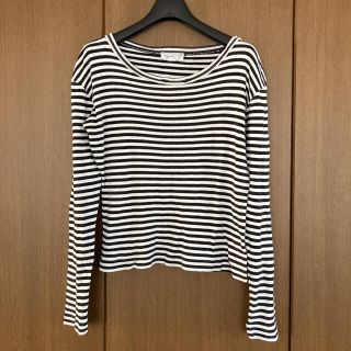 アニエスベー(agnes b.)の★★アニエスベー ボーダー長袖Tシャツ★★(Tシャツ(長袖/七分))