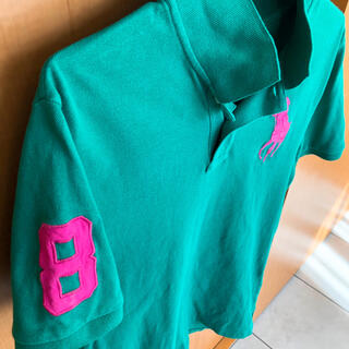 ラルフローレン(Ralph Lauren)のポロラルフローレンポロシャツ(Tシャツ/カットソー)