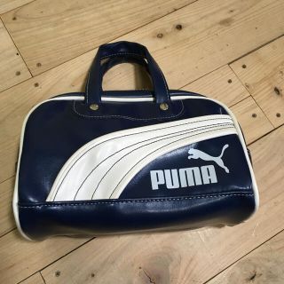 プーマ(PUMA)のPUMAミニバッグ(ハンドバッグ)