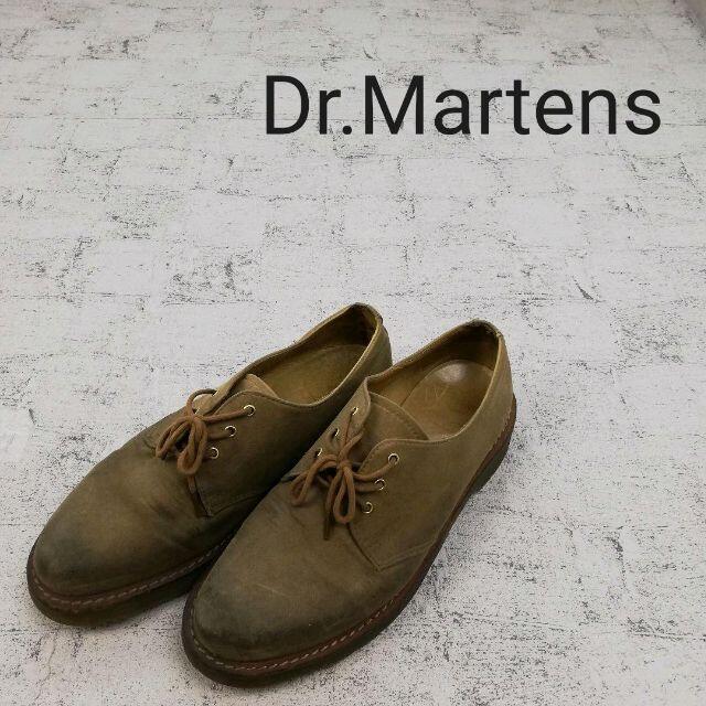 Dr.Martens ドクターマーチン 3ホールシューズ キャンバス