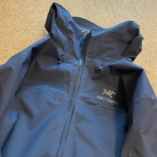 美品 ARC’TERYX アークテリクス SL JACKET レディース